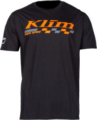 Tricou Race Spec SS Black/Strike Orange 24