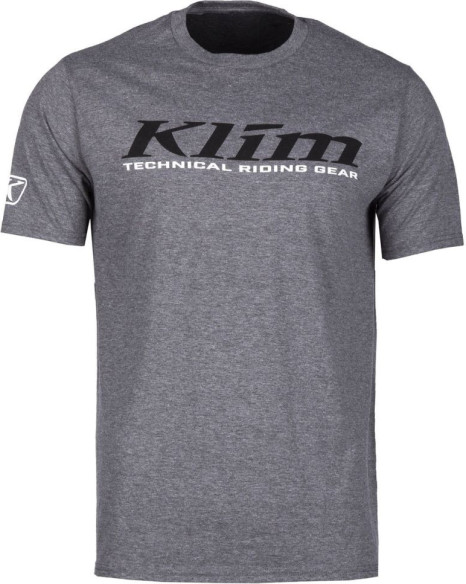 Tricou Copii K Corp SS T Gray Frost/Black 24
