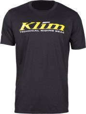 Tricou Copii K Corp SS T Black/Yellow 24