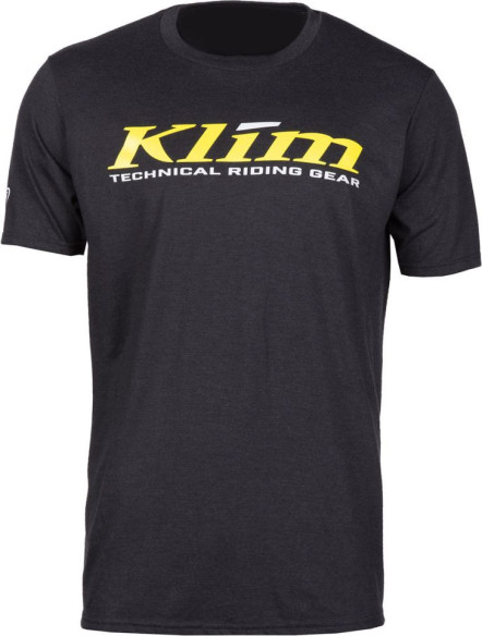 Tricou Copii K Corp SS T Black/Yellow 24