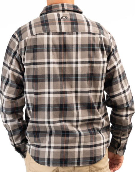 Camasa Table Rock Midweight Flannel Castlerock High-rise 24
