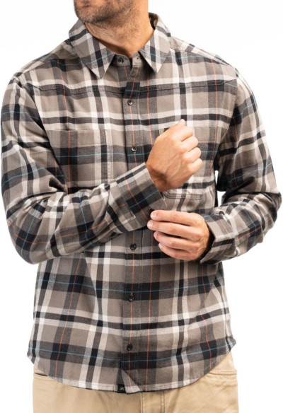 Camasa Table Rock Midweight Flannel Castlerock High-rise 24