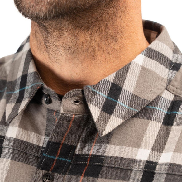 Camasa Table Rock Midweight Flannel Castlerock High-rise 24