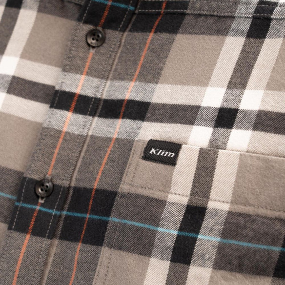 Camasa Table Rock Midweight Flannel Castlerock High-rise 24