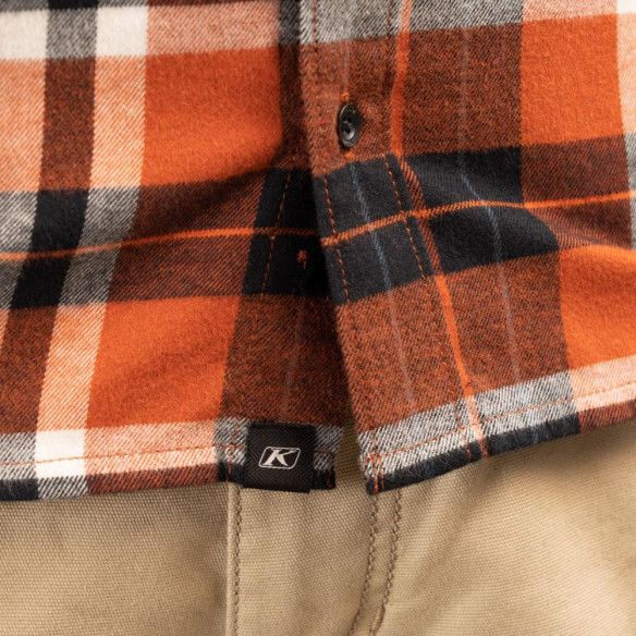 Camasa Table Rock Midweight Flannel Picante Moonstruck 24