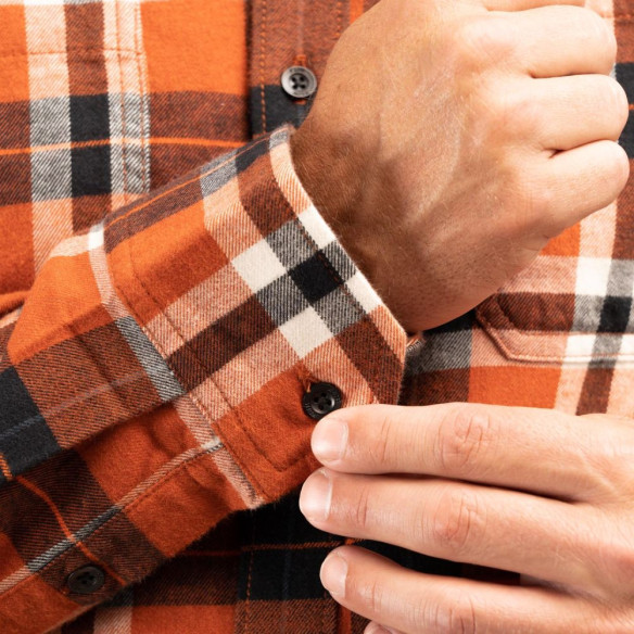 Camasa Table Rock Midweight Flannel Picante Moonstruck 24