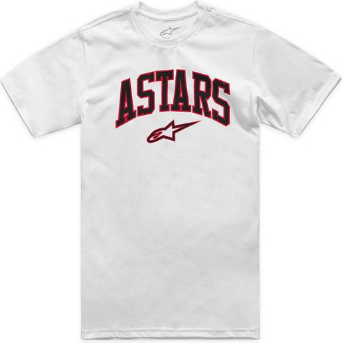 Tricou CSF Dunker White 24