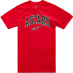 Tricou Dunker SS Red 24