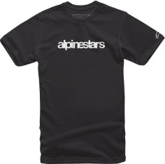 Tricou Heritage Black/White 24