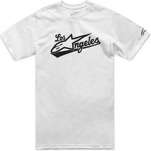 Tricou CSF Los Angeles White 24