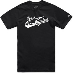 Tricou CSF Los Angeles Black 24