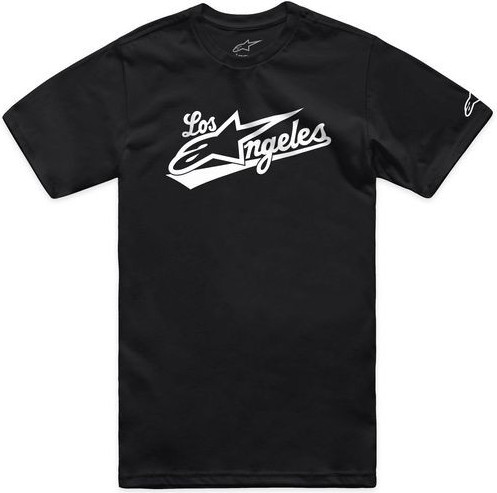 Tricou CSF Los Angeles Black 24