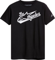 Tricou Los Angeles Black 24