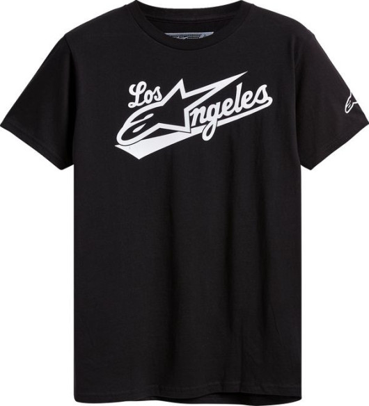 Tricou Los Angeles Black 24