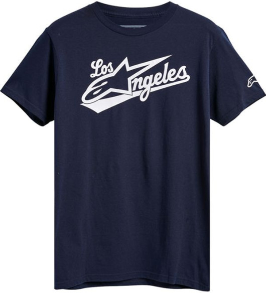 Tricou Los Angeles Navy 24