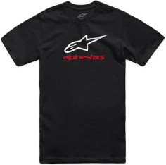 Tricou CSF Always 2 Black/Red/White 24
