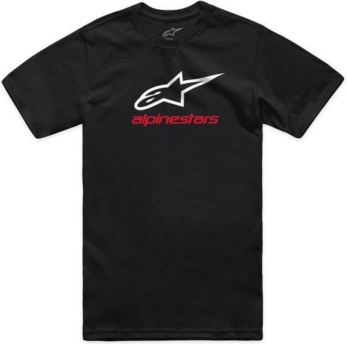 Tricou CSF Always 2 Black/Red/White 24