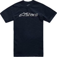 Tricou Blaze 2.0 SS Navy/White/Gray 24