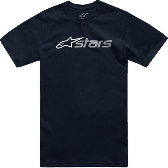 Tricou Blaze 2.0 SS Navy/White/Gray 24