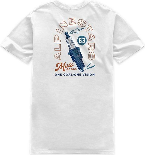 Tricou CSF Sparky White 24