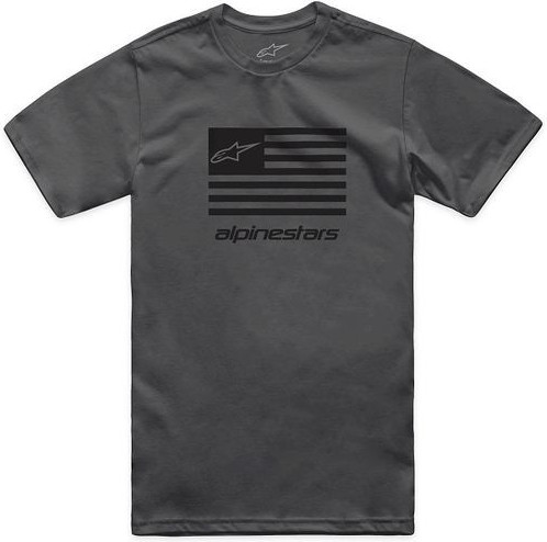 Tricou CSF Charcoal/Black 24