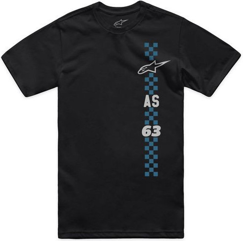 Tricou CSF Liver Black 2