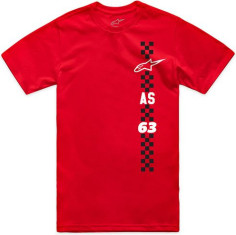 Tricou CSF Liver Red 24