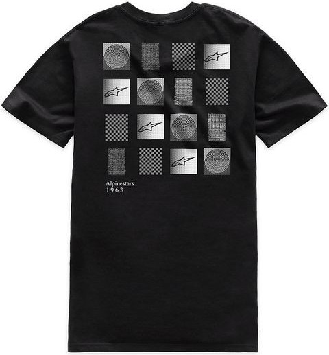 Tricou CSF Boxes Black 24