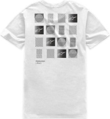 Tricou CSF Boxes White 24