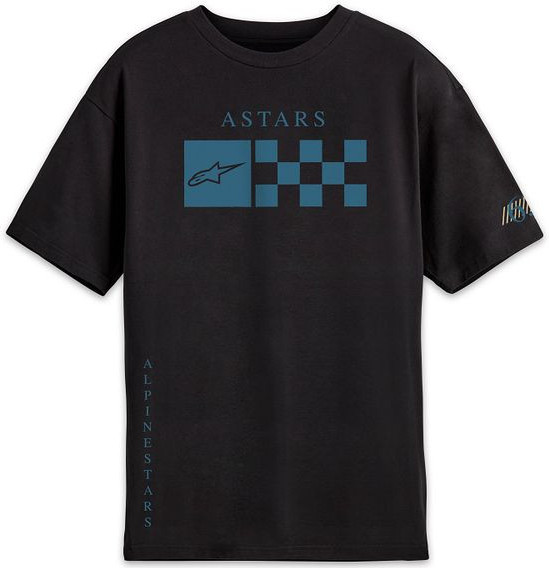 Tricou Gallant Black 24