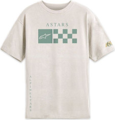 Tricou Gallant White 24