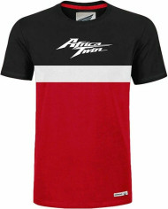 Tricou Africa Twin Red/White/Black