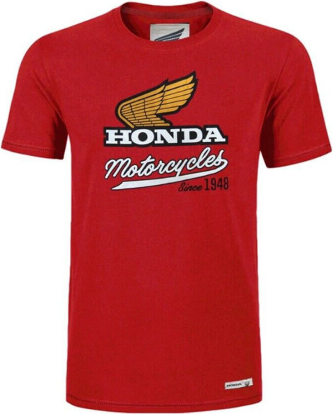 Tricou Elsinore Red