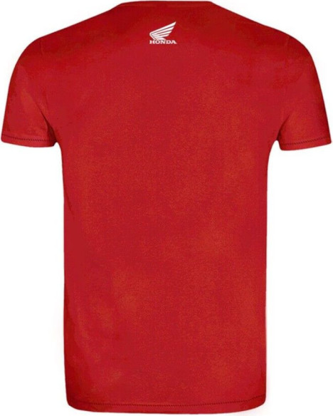 Tricou Elsinore Red