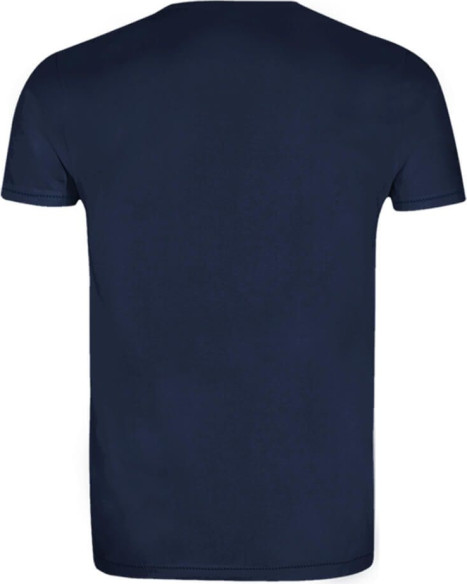Tricou Sunset Navy Blue