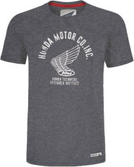 Tricou Technical Research Grey