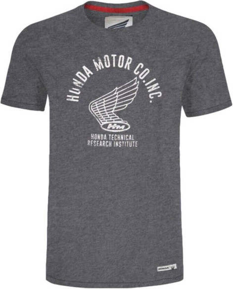 Tricou Technical Research Grey