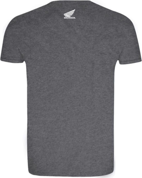 Tricou Technical Research Grey