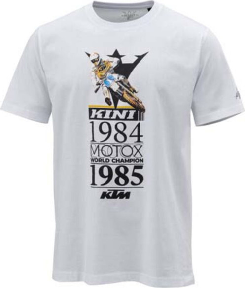 REPEAT TEE KTM