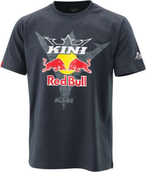 CRUMBLE TEE KTM