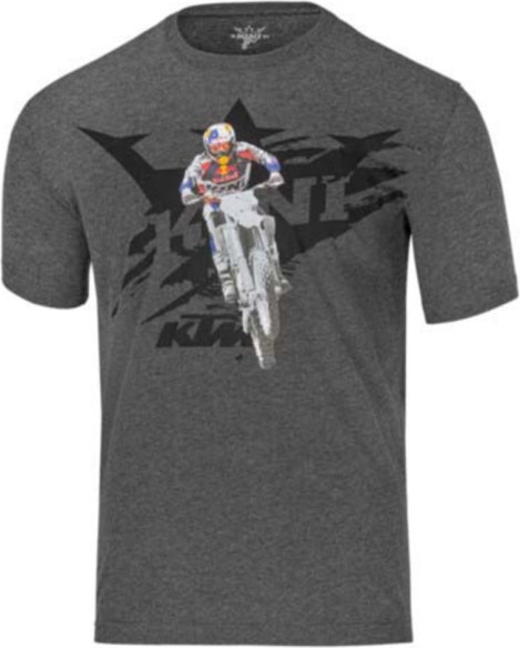 POPOUT TEE KTM