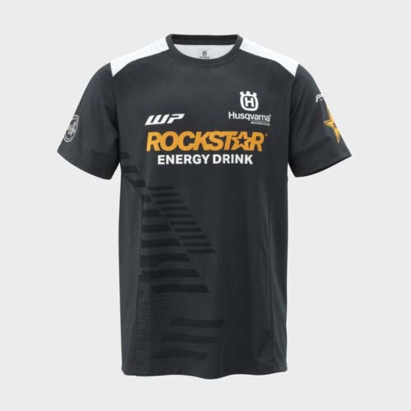 Replica Team Tee Husqvarna