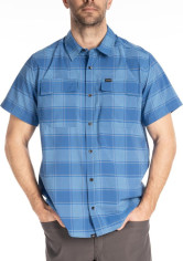 Camasa Taggart Stretch Blue Danube/Dress Blues 24