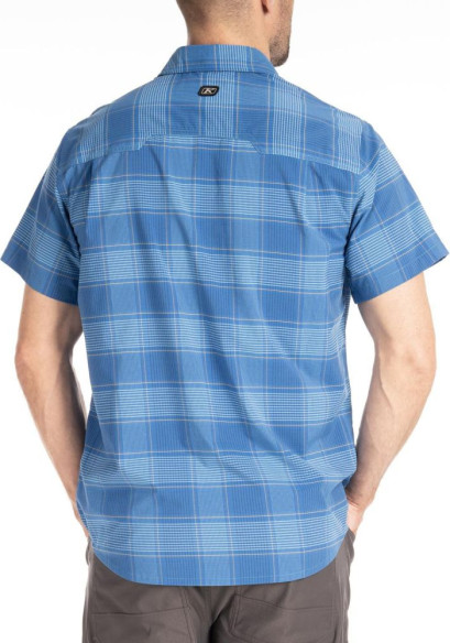 Camasa Taggart Stretch Blue Danube/Dress Blues 24