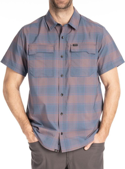 Camasa Taggart Stretch Blue Fusion/Dress Blues 24