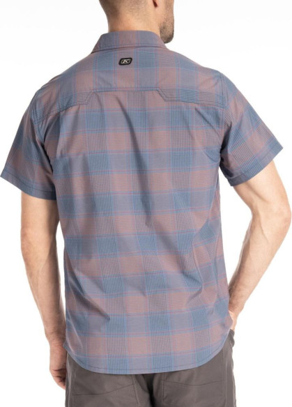 Camasa Taggart Stretch Blue Fusion/Dress Blues 24