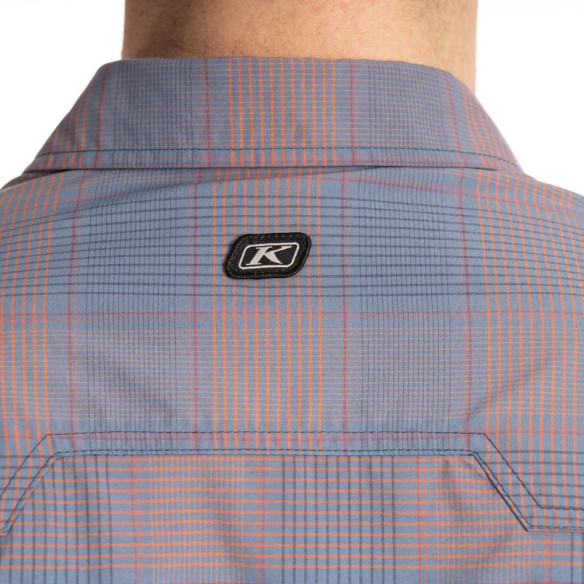 Camasa Taggart Stretch Blue Fusion/Dress Blues 24