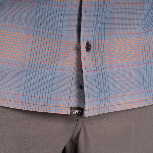 Camasa Taggart Stretch Blue Fusion/Dress Blues 24