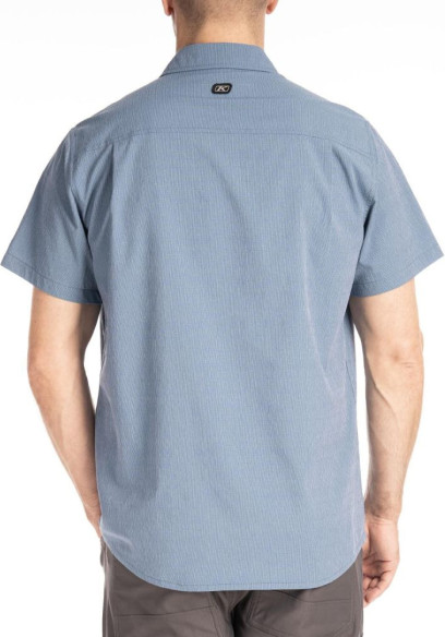 Camasa Oxbow Blue Fusion 24