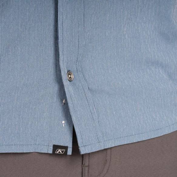 Camasa Oxbow Blue Fusion 24